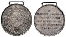 MEDAGLIE - SAVOIA - Vittorio Emanuele III (1900-1943) - Medaglia Ai veterani e reduci AG Ø 31
SPL