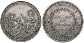 MEDAGLIE - PAPALI - Pio VII (1800-1823) - Medaglia AG Opus: Gennari Ø 41 Colpetto
BB+