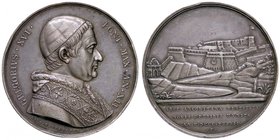 MEDAGLIE - PAPALI - Gregorio XVI (1831-1846) - Medaglia A. XII Mont. 27 R AG Colpetti
BB-SPL