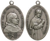 MEDAGLIE - PAPALI - Pio XI (1922-1939) - Medaglia 1929 - Decennale beatificazione don Bosco MB mm 25x35
SPL