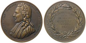 MEDAGLIE ESTERE - FRANCIA - Terza Repubblica (1870-1940) - Medaglia 1907 - Premio accademia Montyon AE Opus: Gayrard Ø 52
bello SPL