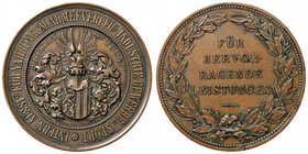 MEDAGLIE ESTERE - GERMANIA - Medaglia 1894 - Dresda AE Ø 46
BB+