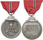 MEDAGLIE ESTERE - GERMANIA - Terzo Reich (1933-1945) - Medaglia 1941-1942 - Per la campagna di Russia FE Ø 35
qSPL