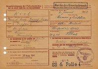 VARIE GERMANIA - Lotto di 27 documenti dalla seconda metà dell' 800 agli anni '50
Buono