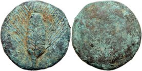 VARIE - Bronzi Riproduce un bronzo dell'Italia centrale con spiga, gr. 167
Buono