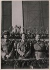 VARIE - Fotografie e macchine fotografiche GERMANIA - Lotto di 21 fotografie/figurine di grande modulo di epoca nazista
Buono