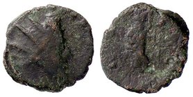 VARIE - Da identificare Antoniniano di stile barbarico, gr. 1,72
meglio di MB