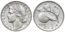FALSI (da studio, moderni, ecc.) - Falsi (da studio, moderni, ecc.) - Repubblica Italiana (monetazione in lire) (1946-2001) - Lira 1947 (IT g. 1,25)
...