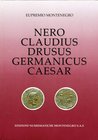 BIBLIOGRAFIA NUMISMATICA - LIBRI Montenegro E. - Nero Claudis Drusus Germanicus Caesar - Torino 1994 - pp. 230 ill.
Nuovo