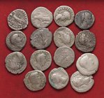 LOTTI - Imperiali Lotto di 15 denari del I e II secolo
B÷MB