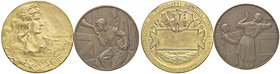 LOTTI - Medaglie VARIE - Roma e Belgio, lotto di 2 medaglie di grande modulo
SPL