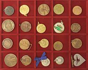 LOTTI - Medaglie VARIE - Lotto di 20 medaglie varie del Friuli
FDC