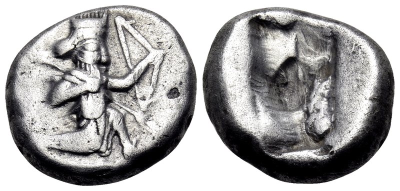 PERSIA, Achaemenid Empire. Time of Xerxes II to Artaxerxes II, Circa 420-375 BC....