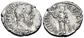 Pescennius Niger, 193-194. Denarius (Silver, 18.5 mm, 3.19 g, 12 h), Antioch. IMP CAES C PESC NIGER [IVS AVG COS] II Laureate head of Pescennius Niger...