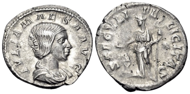 Julia Maesa, Augusta, 218-224/5, grandmother of Elagabalus and Severus Alexander...