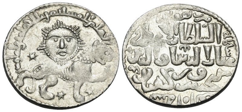 ISLAMIC, Seljuks. Rum. Ghiyath al-Din Kay Khusraw II, first reign, AH 634-644 / ...