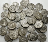ROMAN PROVINCIAL, Syria & Phoenicia. Circa 3rd century AD. (Silver, 369.00 g). An interesting lot of Forty Two (42) Syro-Phoenician tetradrachms, from...