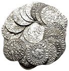 ARMENIA, Cilician Armenia. Royal. Levon I, 1198-1219. (Silver, 60.99 g). A lot of twenty (20) Silver Trams, all well struck and clear. About extremely...