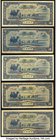 China Mengchiang Bank 10 Yuan ND (1944) Pick J108 (5); 100 Yuan ND (1938 ) Pick 112a (4) Fine or Better. 

HID09801242017