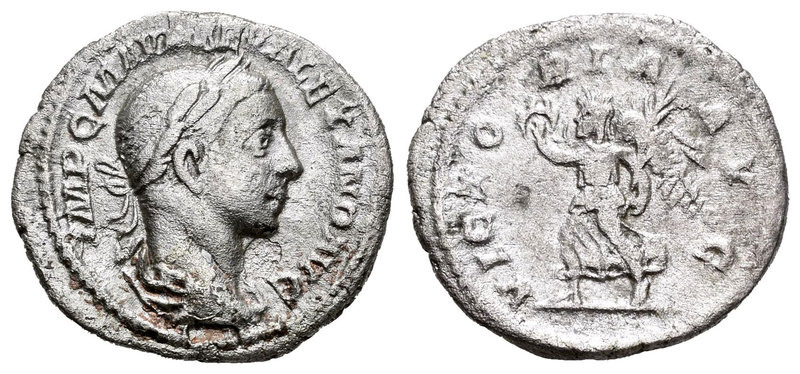 Severus Alexander. Denario. 231 d.C. Rome. (Spink-7928). (Seaby-556a). Rev.: VIC...