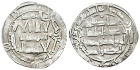 Independent Emirate. Al Hakam I. Dirhem. 204 H. Al Andalus. (V-117). Ag. 2,58 g. Choice VF. Est...45,00.