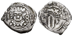 Philip IV (1621-1665). Dieciocheno. 1641. Valencia. (Cal-1105). Ag. 2,09 g. VF/Choice VF. Est...40,00.