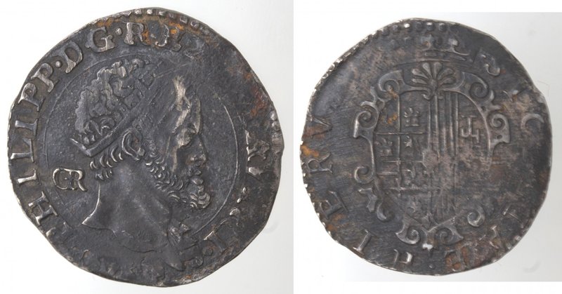 Importante Collezione del Vicereame. I° parte. Napoli. Filippo II. 1556-1598. Ta...