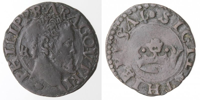 Importante Collezione del Vicereame. I° parte. Napoli. Filippo II. 1556-1598. Du...