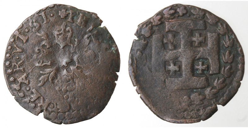 Importante Collezione del Vicereame. I° parte. Napoli. Filippo III. 1598-1621. T...