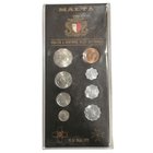 Malta 
1972. Set oficial de 8 valores. SC.