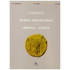 Bibliografía numismática
Catálogo de Plomos Monetiformes de la Hispania Antigua. A. Casariego, G. Cores y F. Pliego. Madrid, 1987. 175 páginas + 48 p...