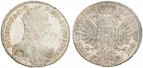 AUSTRIA 
 RÖMISCH-DEUTSCHES REICH 
 Konventionstaler 1765, Wien. Dav. 1112; Eypeltauer 74. 27,75 g.
 Vorzüglich