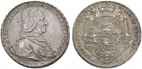 DEUTSCHLAND - GERMANIA 
 PASSAU 
 BISTUM 
 Leopold Ernst von Firmian, 1763-1783. Konventionsstaler 1779, München. Dav. 2525; Kellner 181. 27,97 g....
