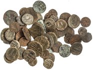 AL-ANDALUS COINS
Lote 60 monedas Felus. A EXAMINAR. RC a BC+.