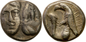 Ancient coins
RÖMISCHEN REPUBLIK / GRIECHISCHE MÜNZEN / BYZANZ / ANTIK / ANCIENT / ROME / GREECE

Greece. Moesia. Istors. Drachma IV w. p.n.e. 
 A...