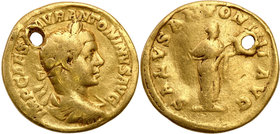 Ancient coins
RÖMISCHEN REPUBLIK / GRIECHISCHE MÜNZEN / BYZANZ / ANTIK / ANCIENT / ROME / GREECE

Roman Empire. Elagabalus (218-222). Aureus 
 Aw....