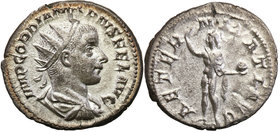 Ancient coins
RÖMISCHEN REPUBLIK / GRIECHISCHE MÜNZEN / BYZANZ / ANTIK / ANCIENT / ROME / GREECE

Roman Empire. Filip I Arab (244-249). Antoninian ...