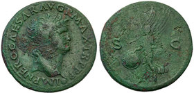 Ancient coins
RÖMISCHEN REPUBLIK / GRIECHISCHE MÜNZEN / BYZANZ / ANTIK / ANCIENT / ROME / GREECE

Roman Empire. Neron 54-68 r. 
Mennica: Lugdunum,...