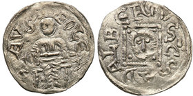 COLLECTION Medieval coins
POLSKA/POLAND/POLEN/SCHLESIEN/GERMANY/TEUTONIC ORDER

Boleslaw IV Kędzierzawy (1146-1173), denar (denarius) 1146-1157 
A...