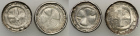 COLLECTION Medieval coins
POLSKA/POLAND/POLEN/SCHLESIEN/GERMANY/TEUTONIC ORDER

Zbigniew (1102-1107) (najstarszy syn Wladyslawa Hermana)?, denar (d...