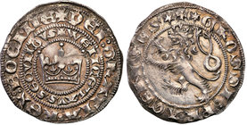 COLLECTION Medieval coins
POLSKA/POLAND/POLEN/SCHLESIEN/GERMANY/TEUTONIC ORDER

Poland/Czech Wacław II. 1300-1305. Grosz (Groschen) praski, Kutna H...