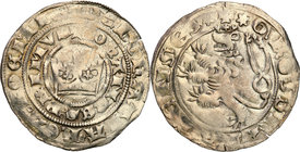 COLLECTION Medieval coins
POLSKA/POLAND/POLEN/SCHLESIEN/GERMANY/TEUTONIC ORDER

Czech. Jan Luxemburski (1310-1346). Grosz (Groschen) praski, Kuta H...