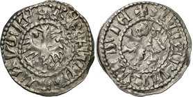 COLLECTION Medieval coins
POLSKA/POLAND/POLEN/SCHLESIEN/GERMANY/TEUTONIC ORDER

Wladyslaw Jagiełło (1386-1434). Kwartnik ruski, Lwów - RARITY R4 
...