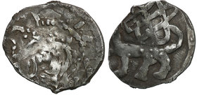 COLLECTION Medieval coins
POLSKA/POLAND/POLEN/SCHLESIEN/GERMANY/TEUTONIC ORDER

Wladyslaw Jagiełło (1386 -1434). denar (denarius) litewski - RARE ...