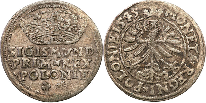Sigismund I Old
POLSKA/ POLAND/ POLEN/ LITHUANIA/ LITAUEN

Zygmunt I Stary. G...