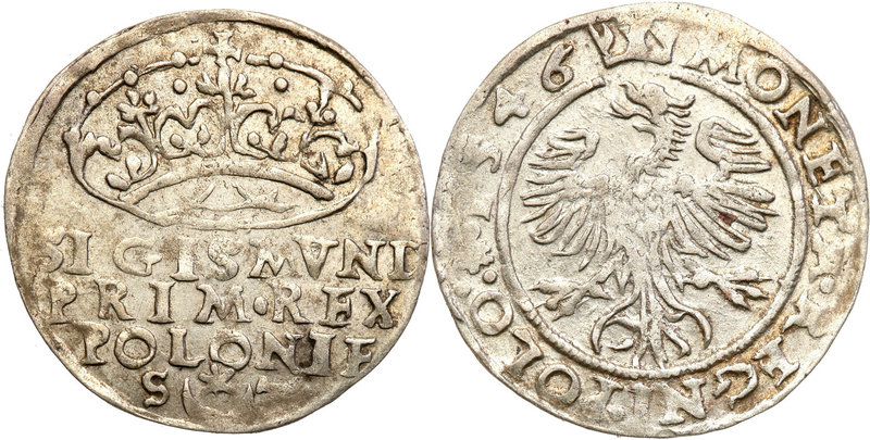 Sigismund I Old
POLSKA/ POLAND/ POLEN/ LITHUANIA/ LITAUEN

Zygmunt I Stary. G...