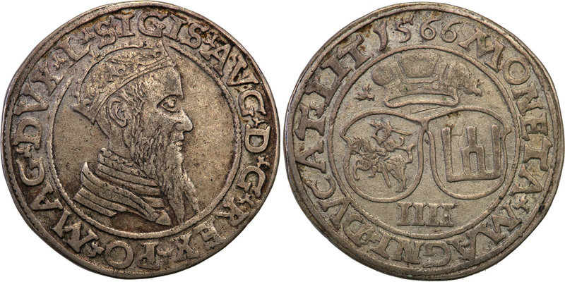 Sigismund II August
POLSKA/ POLAND/ POLEN/ LITHUANIA/ LITAUEN

Zygmunt II Aug...