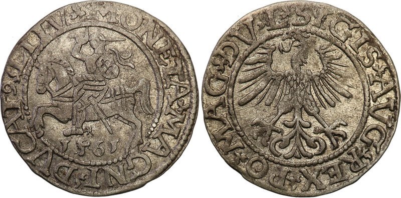 Sigismund II August
POLSKA/ POLAND/ POLEN/ LITHUANIA/ LITAUEN

Zygmunt II Aug...