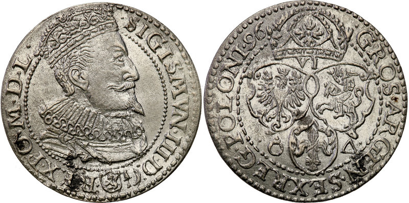 Sigismund III Vasa 
POLSKA/ POLAND/ POLEN/ LITHUANIA/ LITAUEN

Zygmunt III Wa...