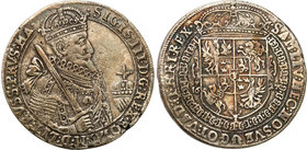 Sigismund III Vasa 
POLSKA/ POLAND/ POLEN/ LITHUANIA/ LITAUEN

Zygmunt lll Waza. Talar (Thaler) 1627, Bydgoszcz (Bromberg) - RARITY R4 
 Aw.: Półp...